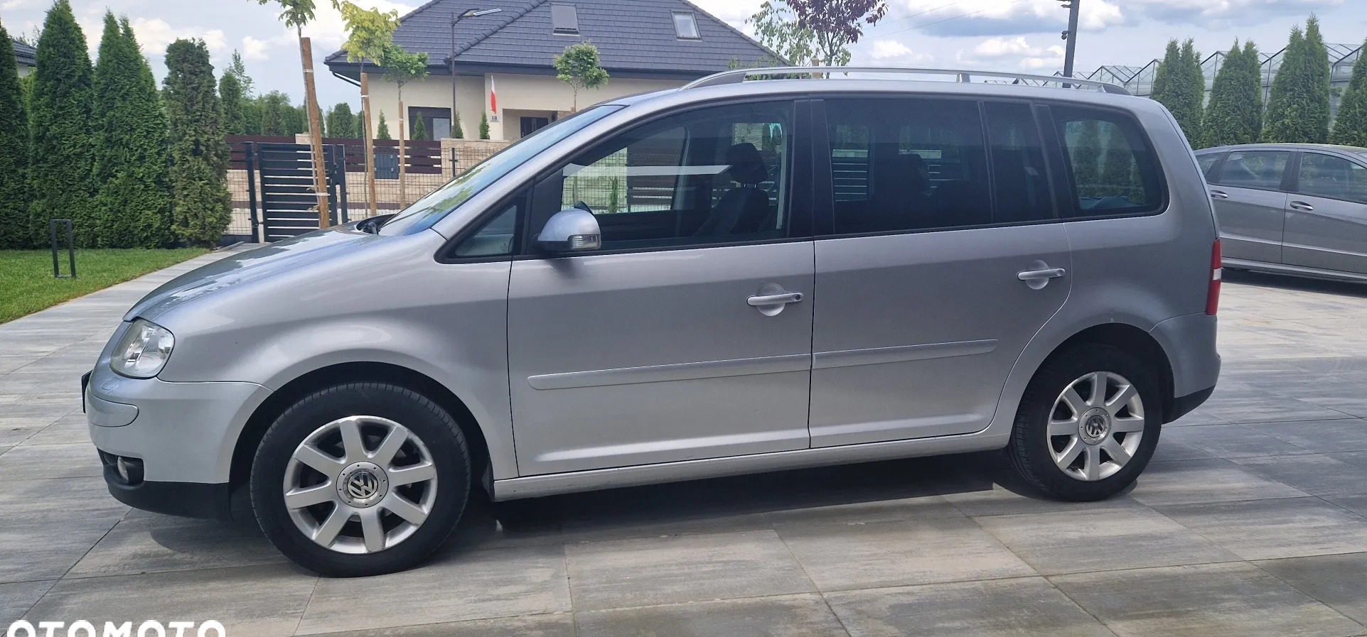 Volkswagen Touran cena 14900 przebieg: 289000, rok produkcji 2006 z Pleszew małe 191